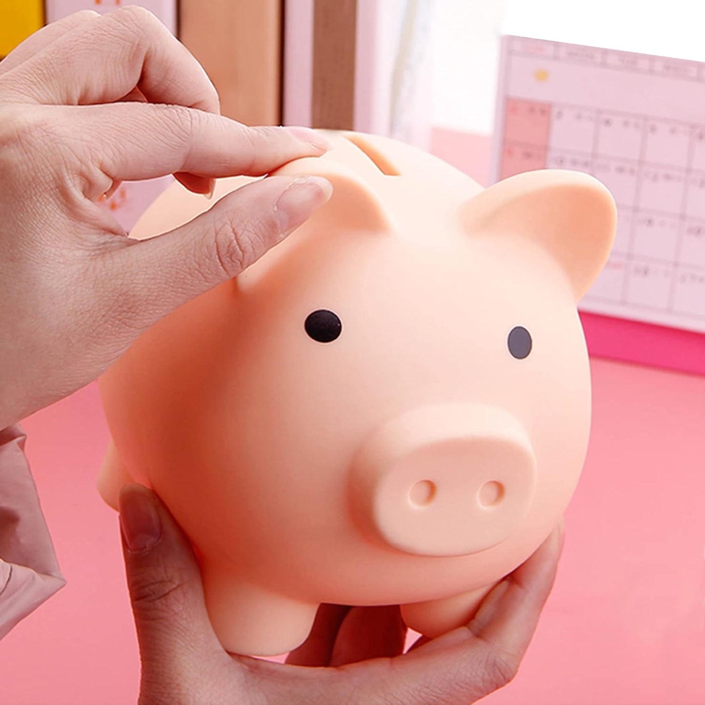 Piggy Bank Coin Saver