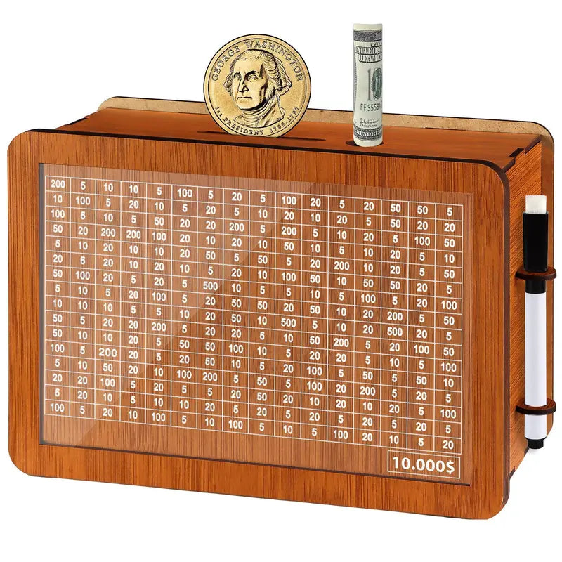 Cash Saving Box™