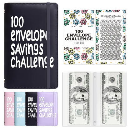 100 Envelope Savings Handbook