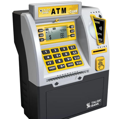 Smart ATM Piggy Bank™