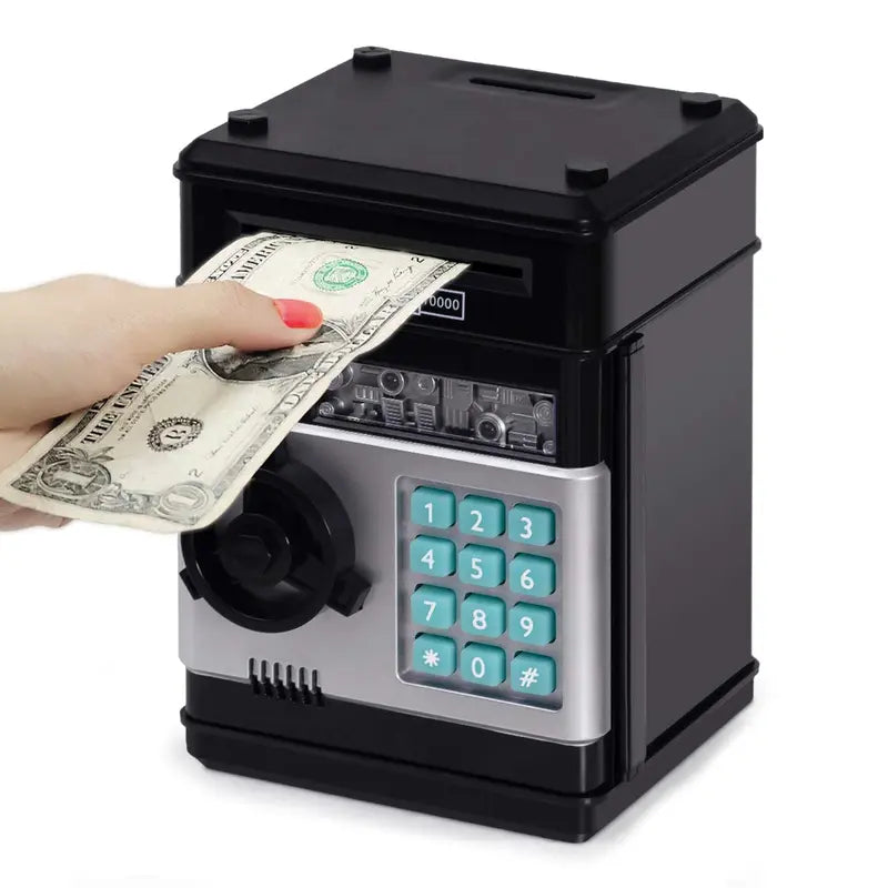 Kids Bank Cash Coin™