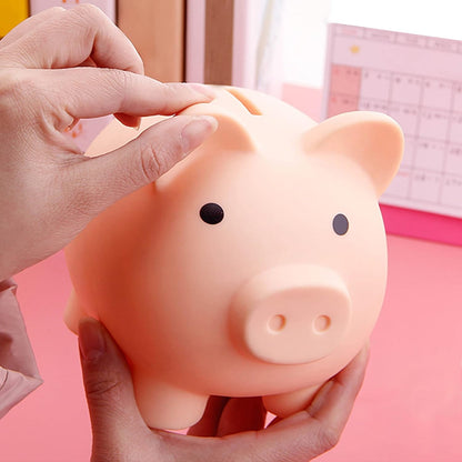 Piggy Bank Coin Saver