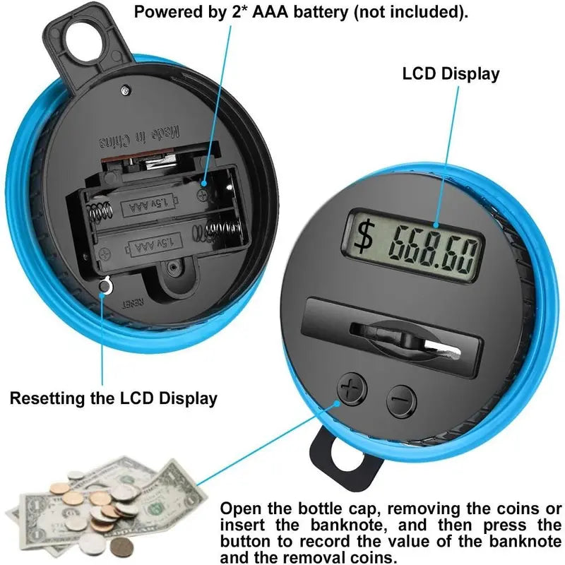 Kids Coin Bank™