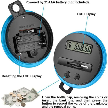 Kids Coin Bank™