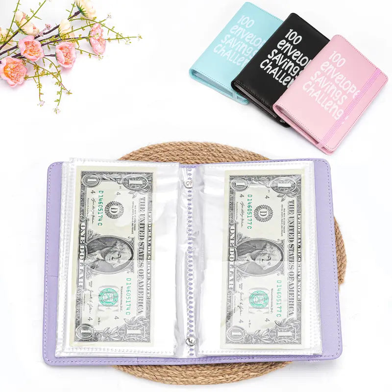 100 Envelope Savings Handbook
