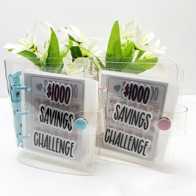 $1000 Money Saving Envelope