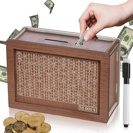 Cash Saving Box™