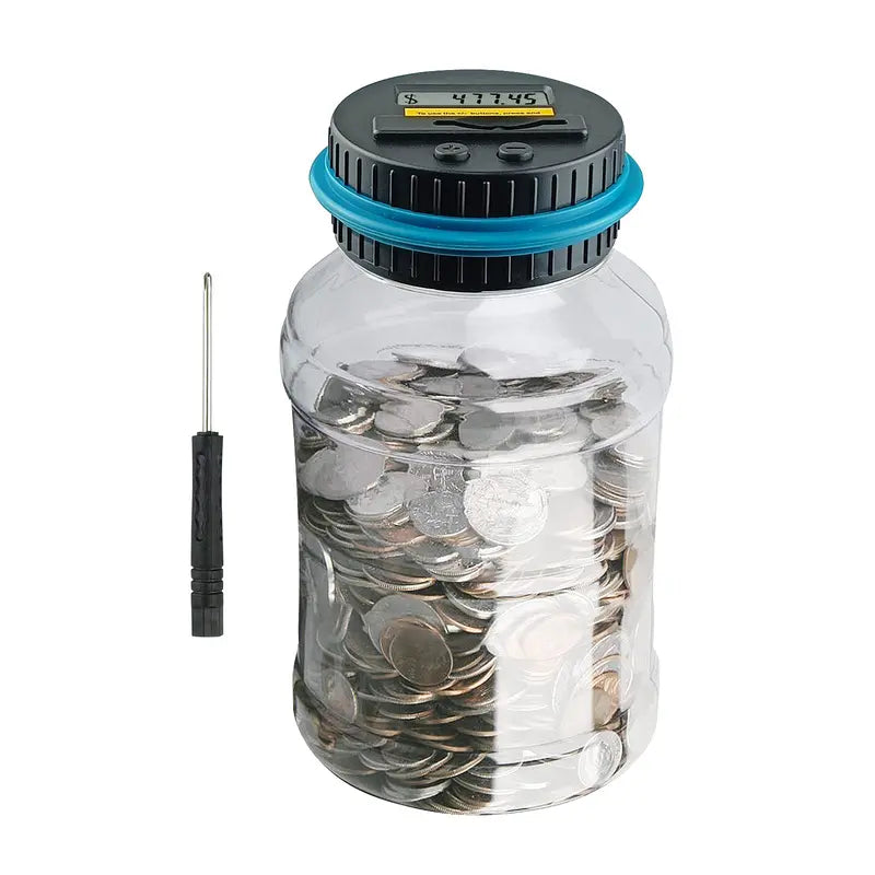 Kids Coin Bank™