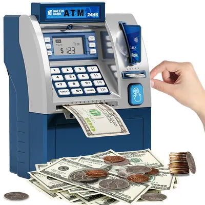 Smart ATM Piggy Bank™