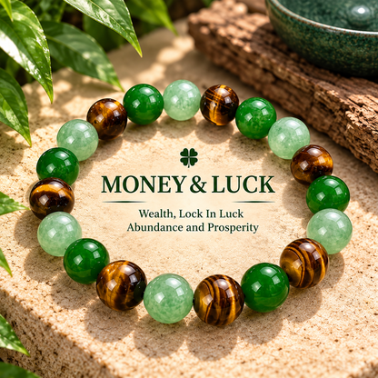 Money & Luck Wealth Bracelet