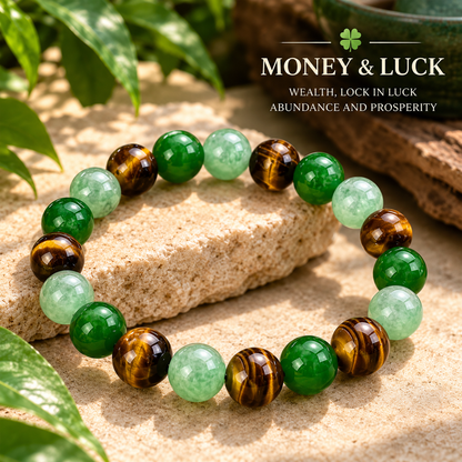 Money & Luck Wealth Bracelet