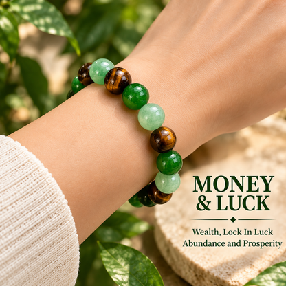 Money & Luck Wealth Bracelet