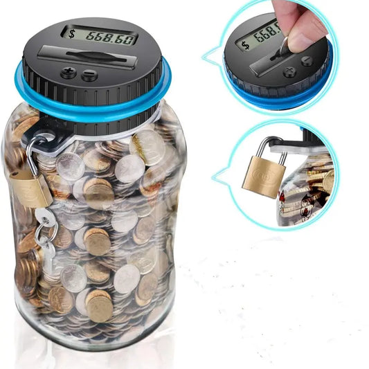 Kids Coin Bank™