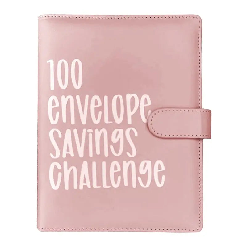100 Envelope Saving Challenge Binder™