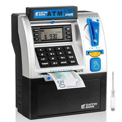 Smart ATM Piggy Bank™