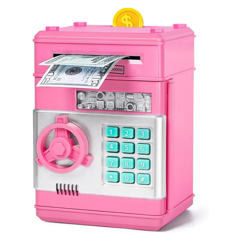 Kids Bank Cash Coin™