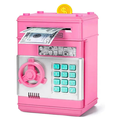 Kids Bank Cash Coin™
